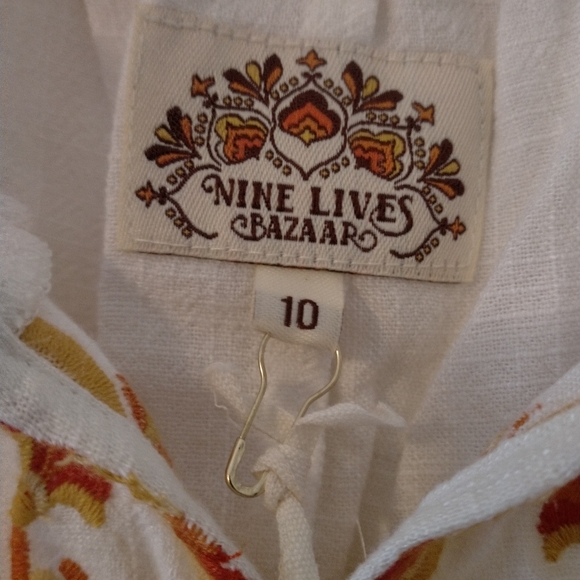 Nine Lives Bazaar Ruby Dress - Picture 2 of 3